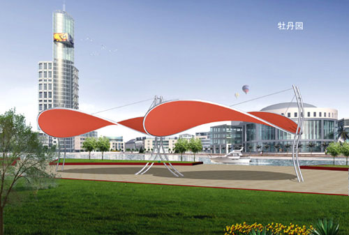 ETFE膜結(jié)構(gòu)